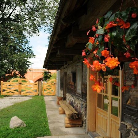 Guest House Ventas Rumba Kuldīga Exteriér fotografie