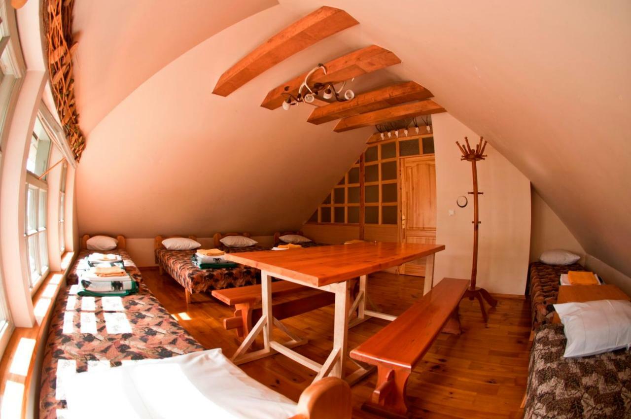 Guest House Ventas Rumba Kuldīga Exteriér fotografie