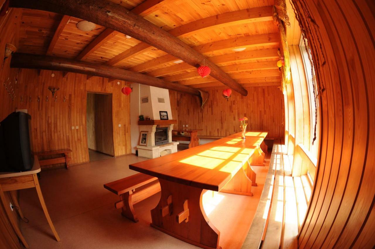 Guest House Ventas Rumba Kuldīga Exteriér fotografie