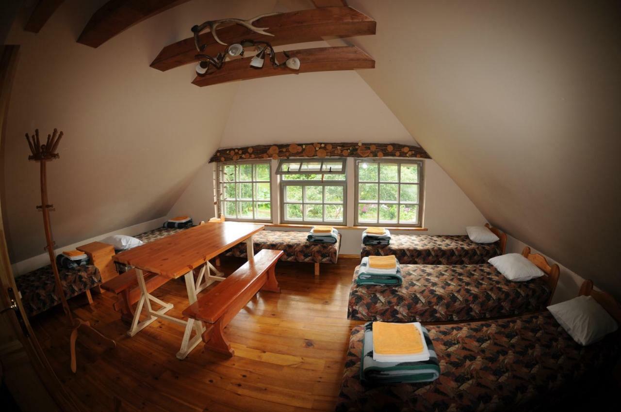 Guest House Ventas Rumba Kuldīga Exteriér fotografie